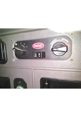 PETERBILT 386 TEMPERATURE CONTROL