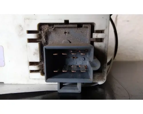 PETERBILT 386 TEMPERATURE CONTROL