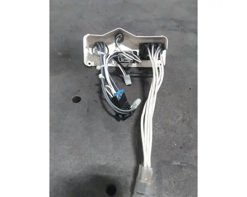 PETERBILT 386 TEMPERATURE CONTROL