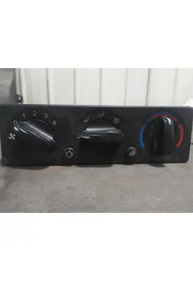 PETERBILT 386 TEMPERATURE CONTROL