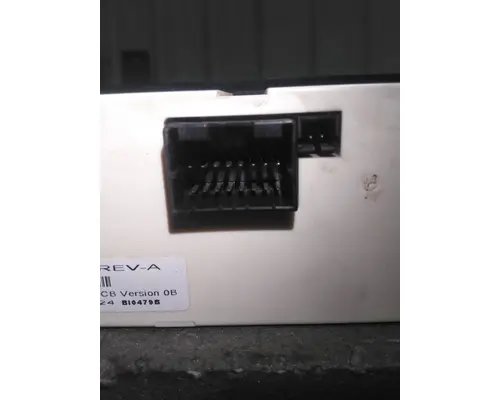 PETERBILT 386 TEMPERATURE CONTROL