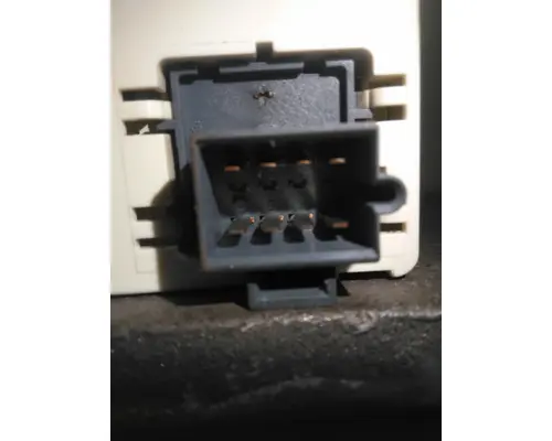 PETERBILT 386 TEMPERATURE CONTROL