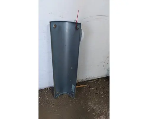 PETERBILT 386 TRIM EXTERIOR