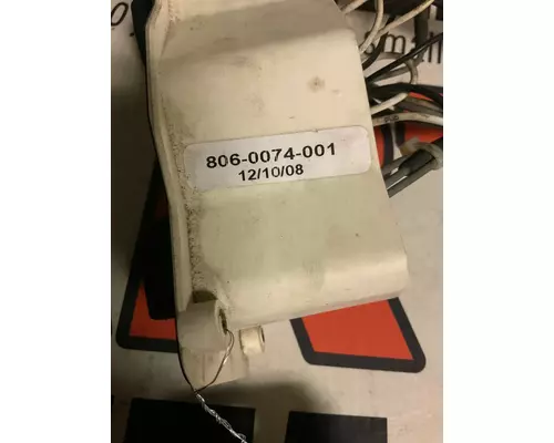 PETERBILT 386 Temperature Control