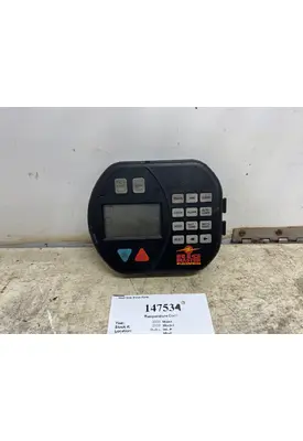 PETERBILT 386 Temperature Control