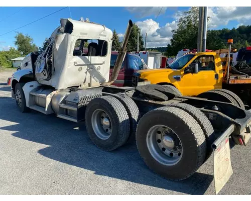 PETERBILT 386 Tool Box