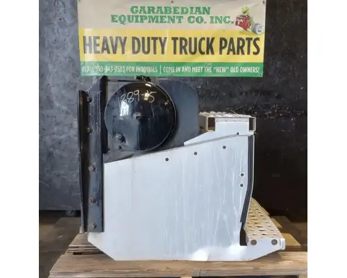 PETERBILT 386 Tool Box