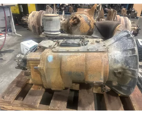 PETERBILT 386 Transmission Assembly