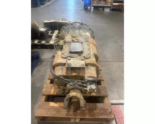 PETERBILT 386 Transmission Assembly