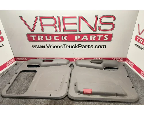 PETERBILT 386 Trim Panel, Front Door