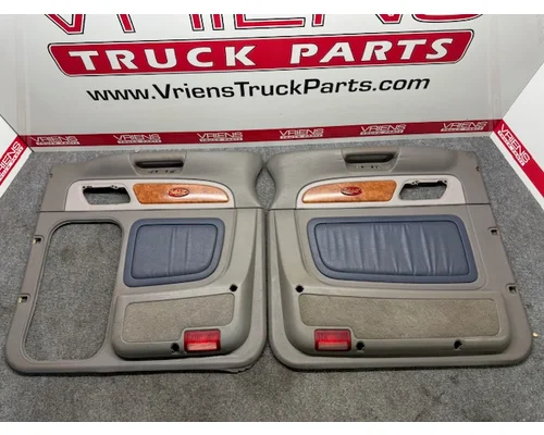 PETERBILT 386 Trim Panel, Front Door
