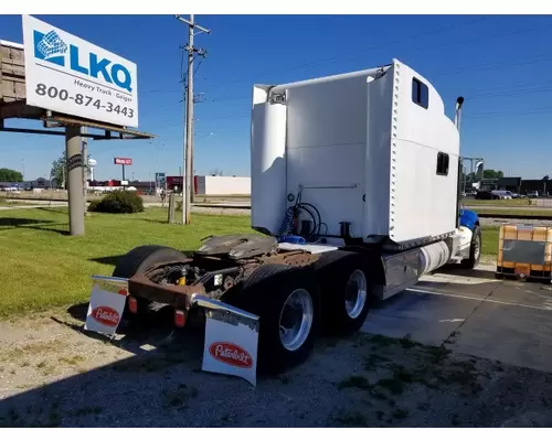 PETERBILT 386 WHOLE TRUCK FOR RESALE