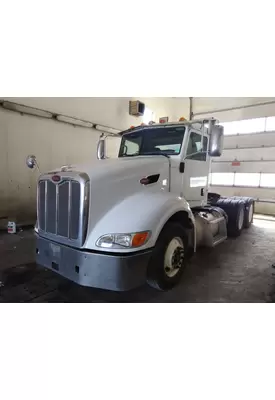 PETERBILT 386 WHOLE TRUCK FOR RESALE