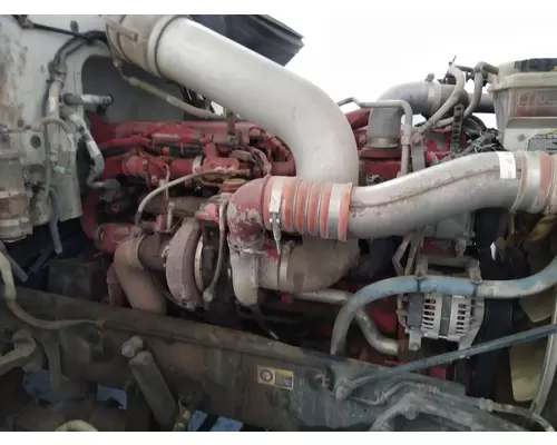 PETERBILT 386 WHOLE TRUCK FOR RESALE