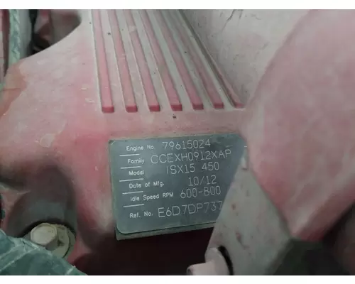 PETERBILT 386 WHOLE TRUCK FOR RESALE