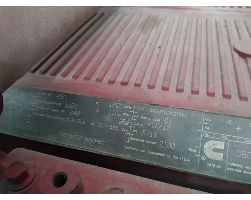 PETERBILT 386 WHOLE TRUCK FOR RESALE