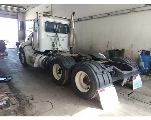 PETERBILT 386 WHOLE TRUCK FOR RESALE