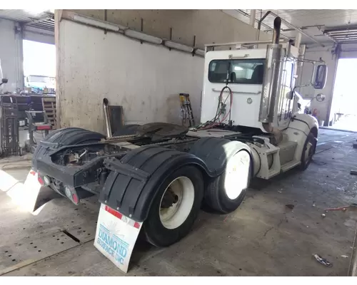 PETERBILT 386 WHOLE TRUCK FOR RESALE