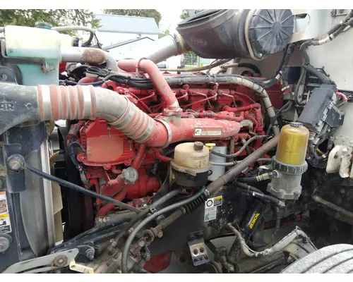 PETERBILT 386 WHOLE TRUCK FOR RESALE