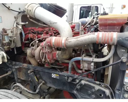 PETERBILT 386 WHOLE TRUCK FOR RESALE