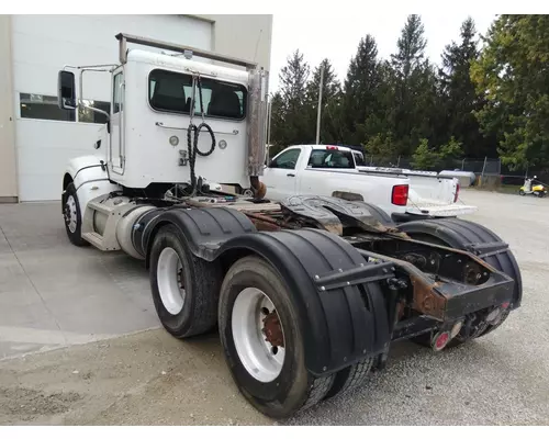 PETERBILT 386 WHOLE TRUCK FOR RESALE