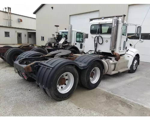 PETERBILT 386 WHOLE TRUCK FOR RESALE
