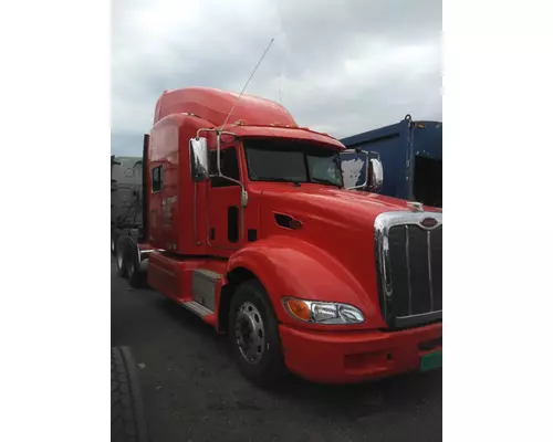 PETERBILT 386 WHOLE TRUCK FOR RESALE