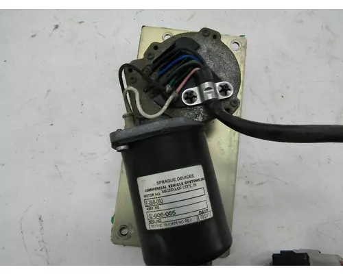 PETERBILT 386 Wiper Motor, Windshield OEM# E006055 in OWENSBORO, KY #128959