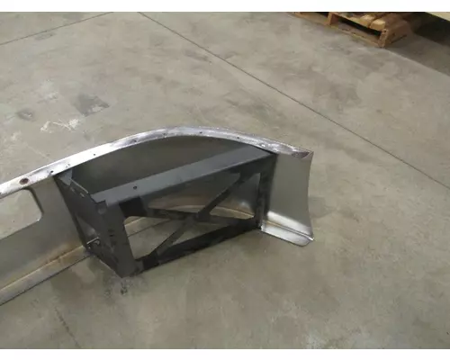 PETERBILT 387 1999-2001 BUMPER ASSEMBLY, FRONT