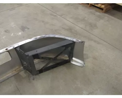PETERBILT 387 1999-2001 BUMPER ASSEMBLY, FRONT