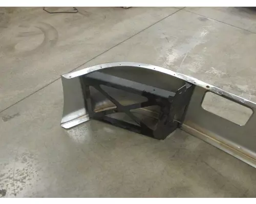 PETERBILT 387 1999-2001 BUMPER ASSEMBLY, FRONT