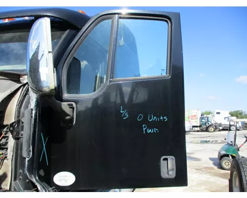 PETERBILT 387 1999-2011 DOOR ASSEMBLY, FRONT