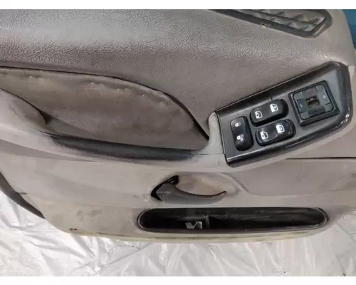 PETERBILT 387 1999-2011 DOOR ASSEMBLY, FRONT