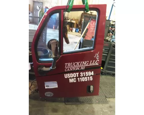 PETERBILT 387 1999-2011 DOOR ASSEMBLY, FRONT