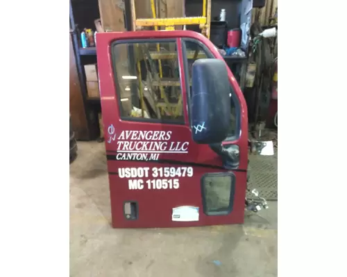 PETERBILT 387 1999-2011 DOOR ASSEMBLY, FRONT