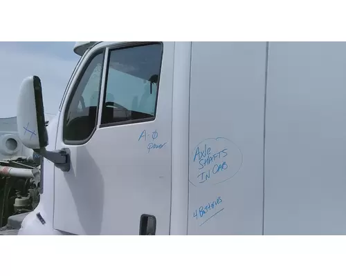 PETERBILT 387 1999-2011 DOOR ASSEMBLY, FRONT