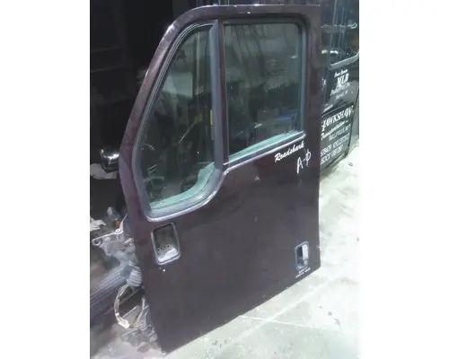 PETERBILT 387 1999-2011 DOOR ASSEMBLY, FRONT