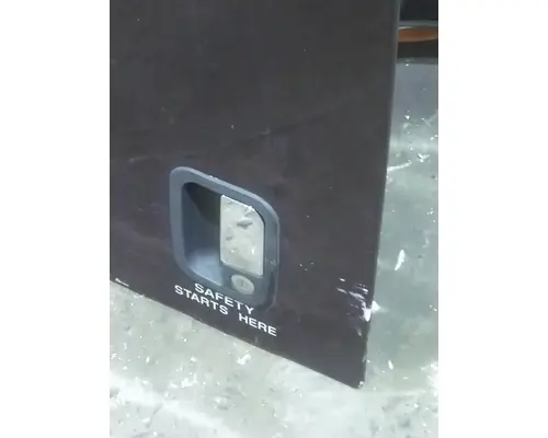 PETERBILT 387 1999-2011 DOOR ASSEMBLY, FRONT