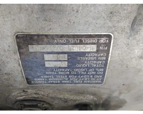 PETERBILT 387 1999-2011 FUEL TANK