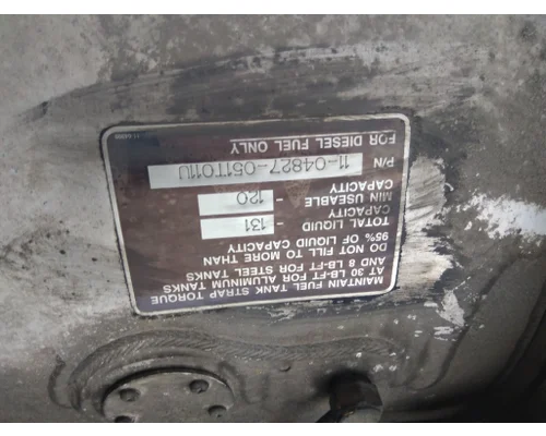 PETERBILT 387 1999-2011 FUEL TANK