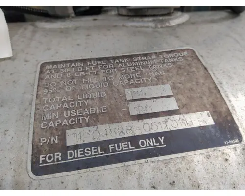 PETERBILT 387 1999-2011 FUEL TANK