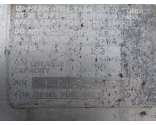 PETERBILT 387 1999-2011 FUEL TANK