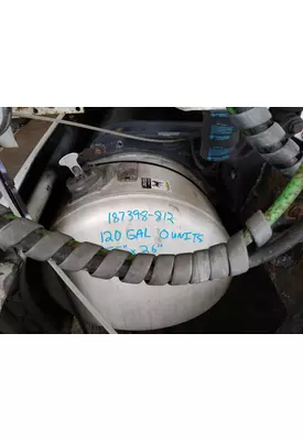 PETERBILT 387 1999-2011 FUEL TANK