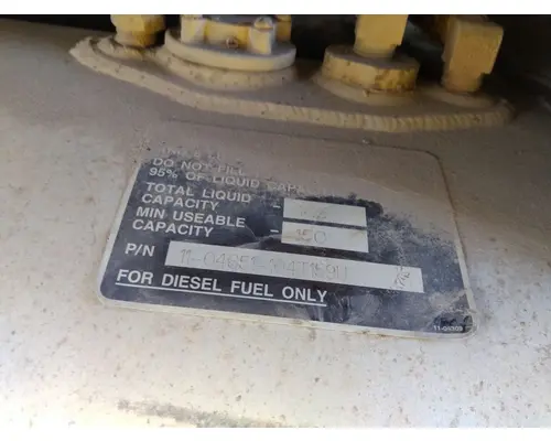 PETERBILT 387 1999-2011 FUEL TANK