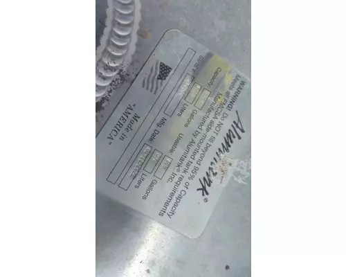 PETERBILT 387 1999-2011 FUEL TANK