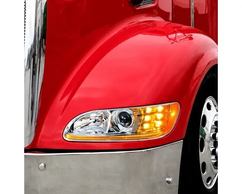 PETERBILT 387 1999-2011 HEADLAMP ASSEMBLY