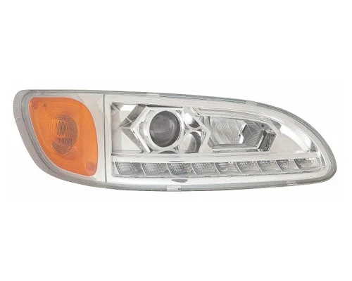 PETERBILT 387 1999-2011 HEADLAMP ASSEMBLY