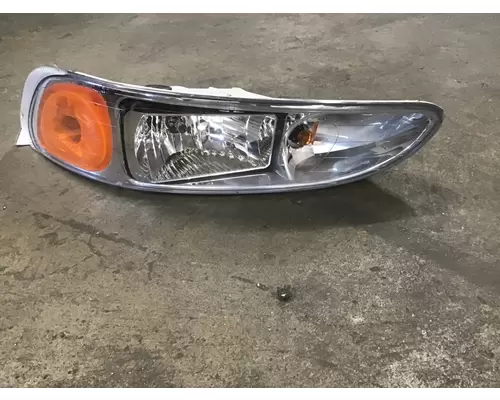 PETERBILT 387 1999-2011 HEADLAMP ASSEMBLY