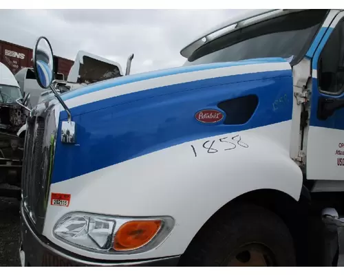 PETERBILT 387 1999-2011 HOOD