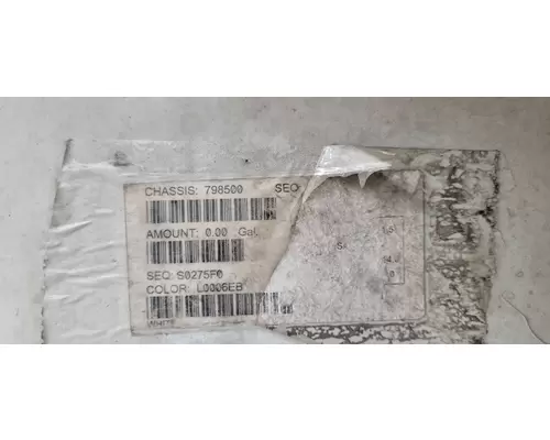 PETERBILT 387 1999-2011 HOOD